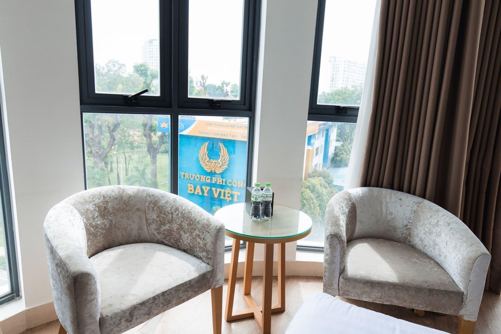 My Villa Hotel - Airport Bandar Ho Chi Minh Luaran gambar