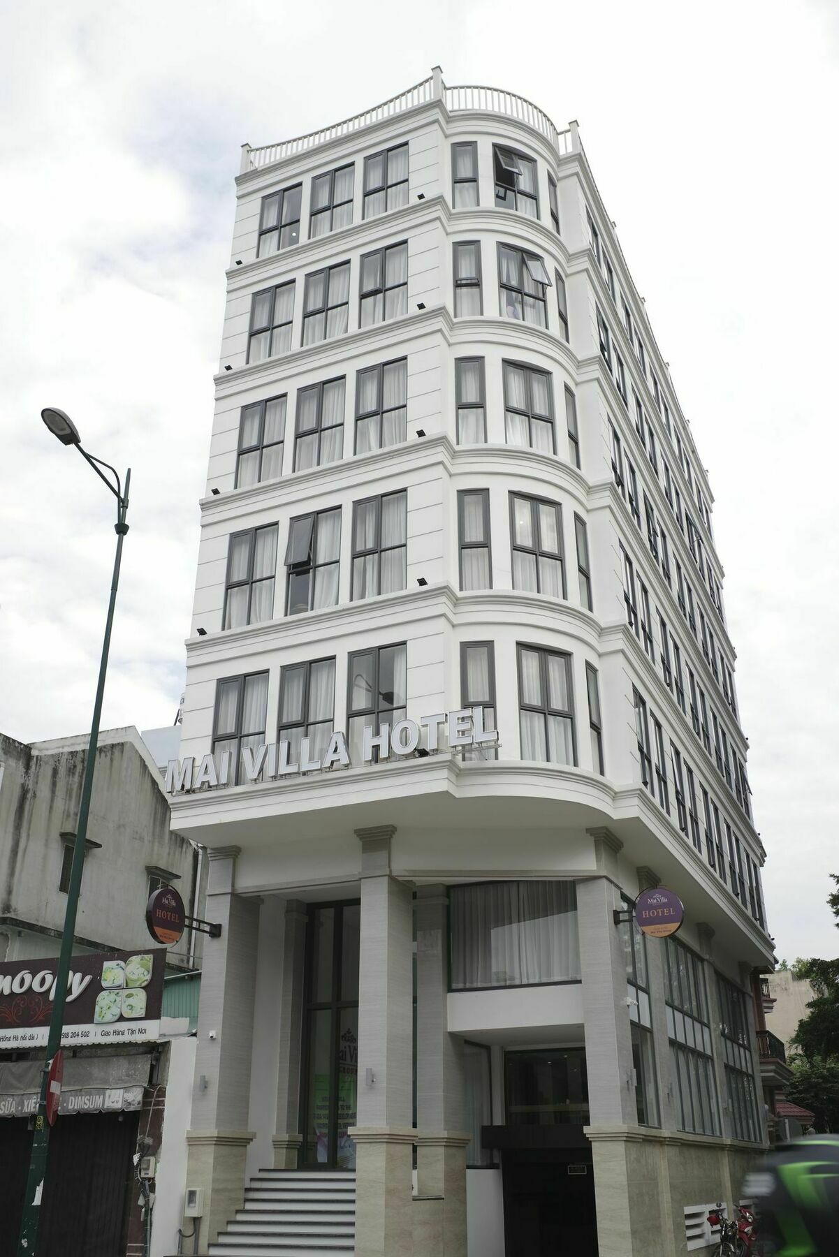 My Villa Hotel - Airport Bandar Ho Chi Minh Luaran gambar