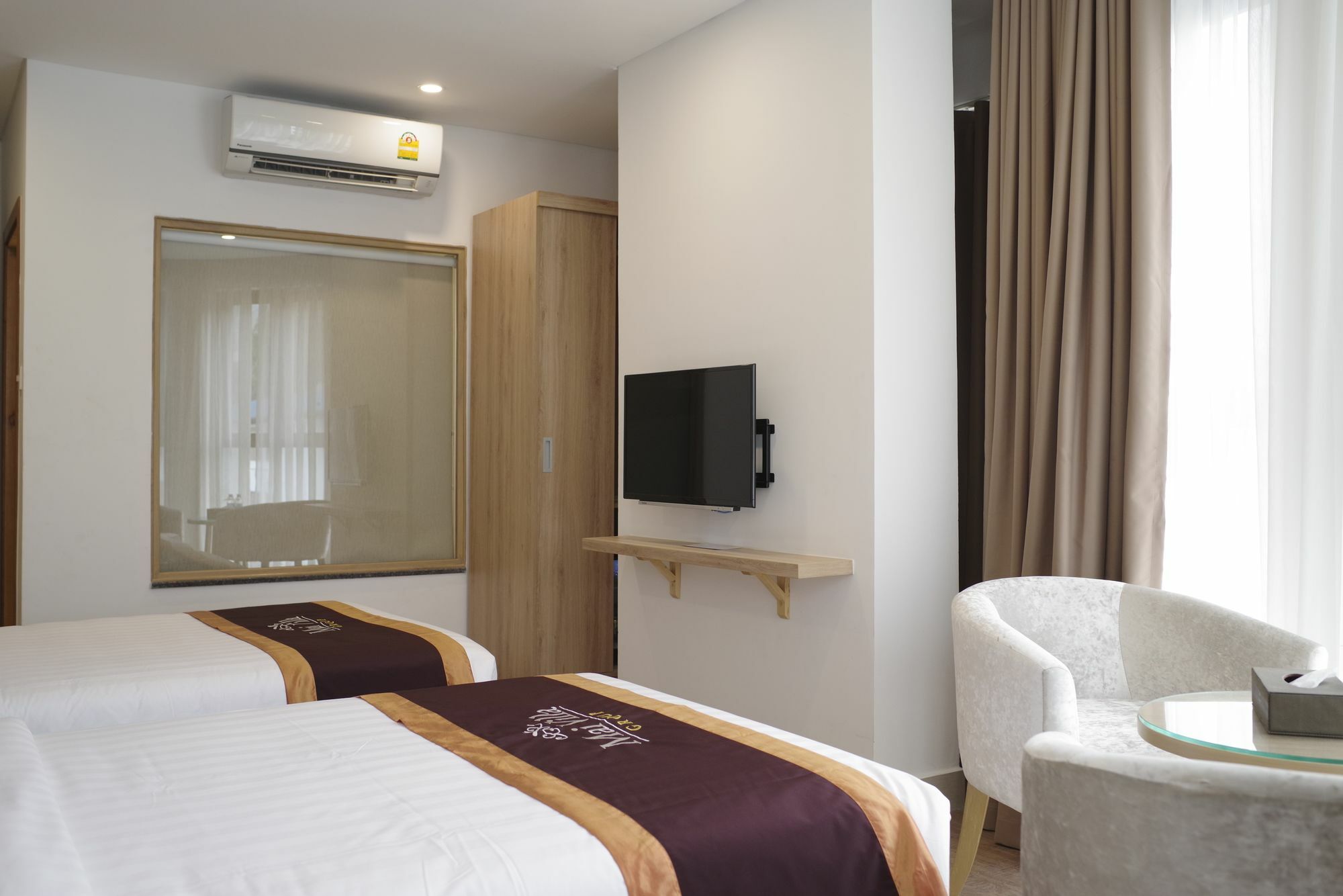 My Villa Hotel - Airport Bandar Ho Chi Minh Luaran gambar